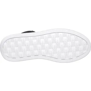 Calvin Klein BOLD PLATF MID OH MG Dámske tenisky, čierna, veľkosť