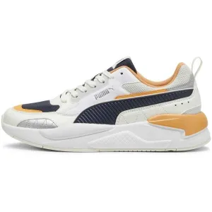 Puma X-RAY 2 SQUARE Pánska voľnočasová obuv, biela, veľkosť 45