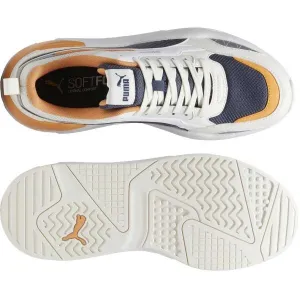Puma X-RAY 2 SQUARE Pánska voľnočasová obuv, biela, veľkosť 45