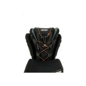NITRO FLORA TLS Dámska obuv na snowboard, čierna, veľkosť