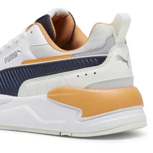 Puma X-RAY 2 SQUARE Pánska voľnočasová obuv, biela, veľkosť 45