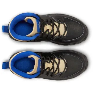 Nike MANOA Chlapčenská zimná obuv, čierna, veľkosť 31