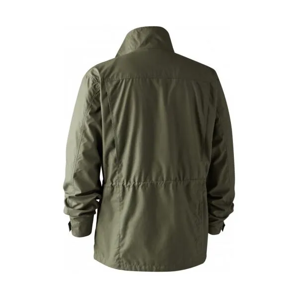 DEER HUNTER LOFOTEN JACKET Pánska bunda, khaki, veľkosť