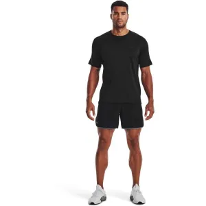 Tréningové tričko Under Armour Tech Vent SS - black/black
