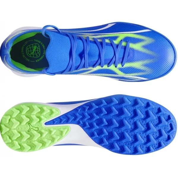Puma ULTRA MATCH TT Pánske turfy, modrá, veľkosť 43