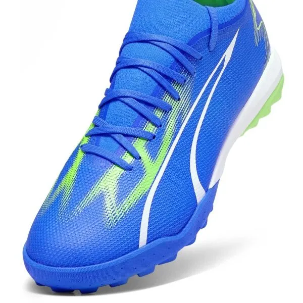 Puma ULTRA MATCH TT Pánske turfy, modrá, veľkosť 43