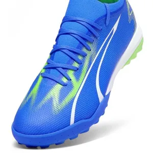 Puma ULTRA MATCH TT Pánske turfy, modrá, veľkosť 43
