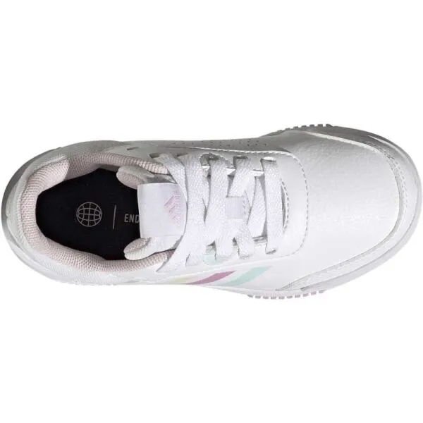 adidas TENSAUR SPORT 2.0 K Detská obuv, biela, veľkosť 38