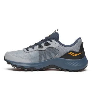 Saucony AURA TR Pánska bežecká obuv, sivá, veľkosť 45