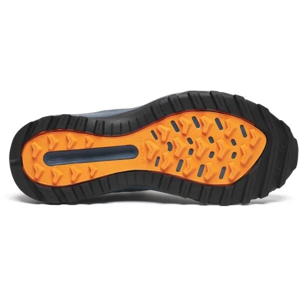 Saucony AURA TR Pánska bežecká obuv, sivá, veľkosť 45