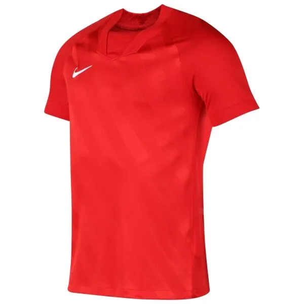 Nike DRI-FIT CHALLENGE 3 JBY Pánsky futbalový dres, červená, veľkosť