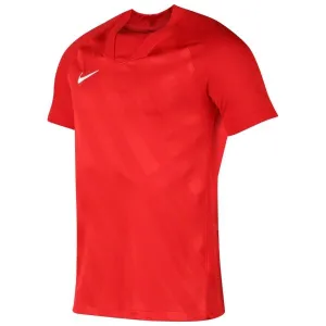 Nike DRI-FIT CHALLENGE 3 JBY Pánsky futbalový dres, červená, veľkosť