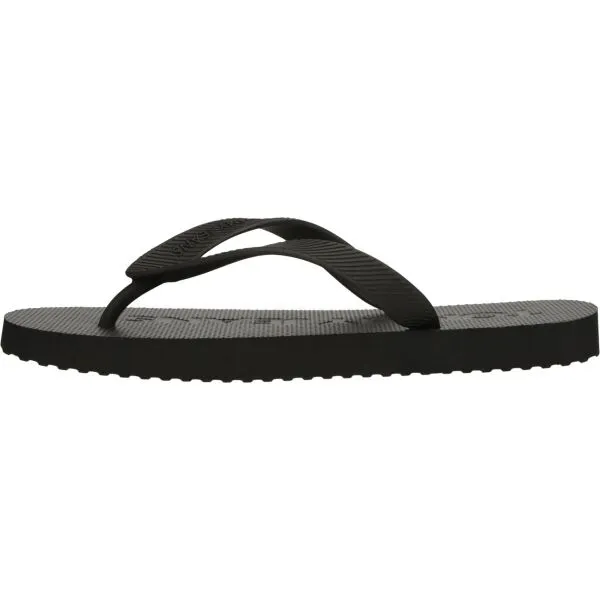 Tommy Hilfiger TJW LOGO FLIP FLOP Dámske žabky, čierna, veľkosť