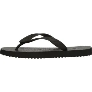 Tommy Hilfiger TJW LOGO FLIP FLOP Dámske žabky, čierna, veľkosť