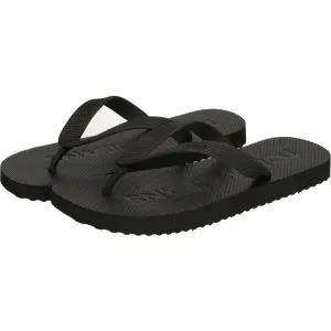 Tommy Hilfiger TJW LOGO FLIP FLOP Dámske žabky, čierna, veľkosť