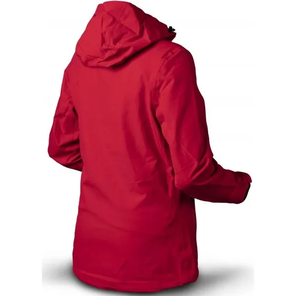 Trimm W INTENSA red jacket