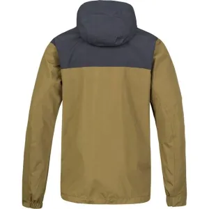 Hannah DAGFIR Pánska vetrovka, khaki, veľkosť