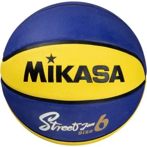 Mikasa BB02B Basketbalová lopta, modrá, veľkosť
