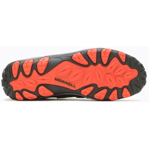 Merrell WEST RIM Pánska outdoorová obuv, čierna, veľkosť 44