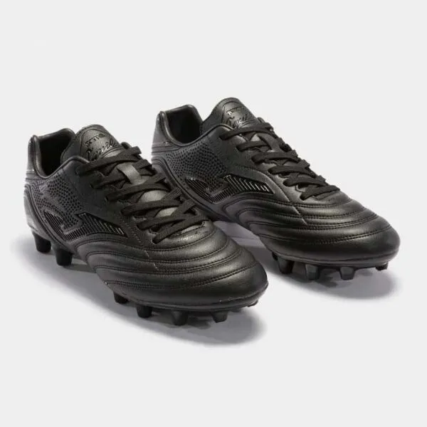 Joma AGUILA FG Pánske kopačky, čierna, veľkosť