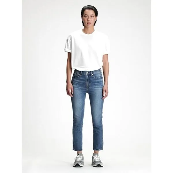GAP VINTAGE SLIM Dámske džínsy, modrá, veľkosť