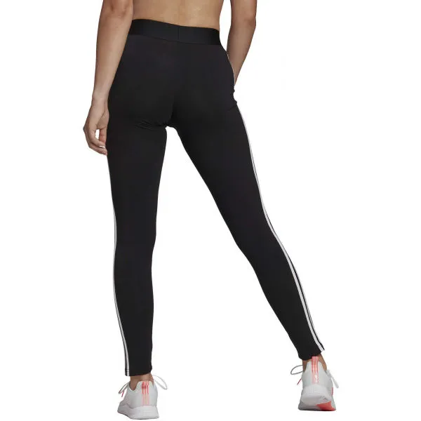 adidas 3S LEGGINGS Dámske legíny, čierna, veľkosť