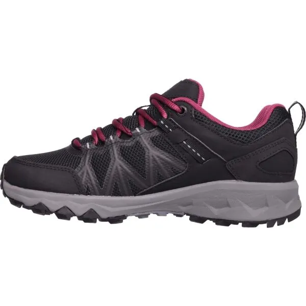 Turistické topánky dámske Columbia Peakfreak II Outdry - black/ti grey steel