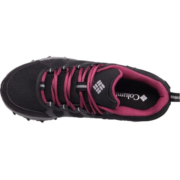 Turistické topánky dámske Columbia Peakfreak II Outdry - black/ti grey steel