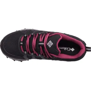 Turistické topánky dámske Columbia Peakfreak II Outdry - black/ti grey steel