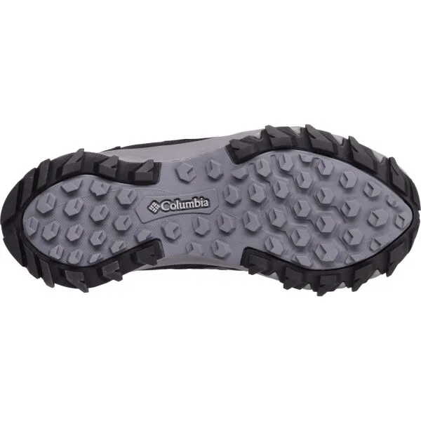 Turistické topánky dámske Columbia Peakfreak II Outdry - black/ti grey steel