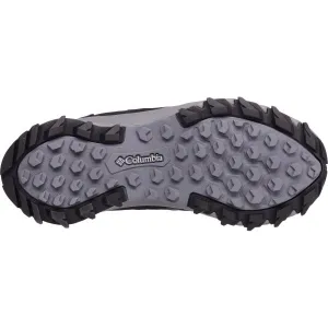 Turistické topánky dámske Columbia Peakfreak II Outdry - black/ti grey steel