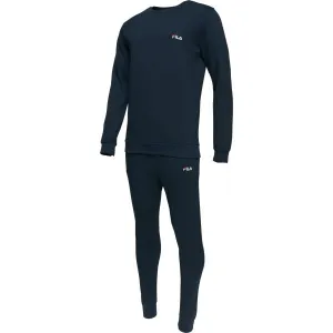 Fila FRENCH TERRY PYJAMAS M Pánske pyžamo, tmavo modrá, veľkosť