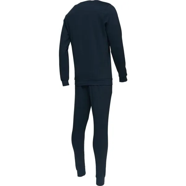 Fila FRENCH TERRY PYJAMAS M Pánske pyžamo, tmavo modrá, veľkosť