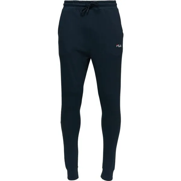 Fila FRENCH TERRY PYJAMAS M Pánske pyžamo, tmavo modrá, veľkosť
