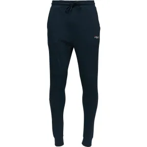 Fila FRENCH TERRY PYJAMAS M Pánske pyžamo, tmavo modrá, veľkosť