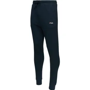 Fila FRENCH TERRY PYJAMAS M Pánske pyžamo, tmavo modrá, veľkosť