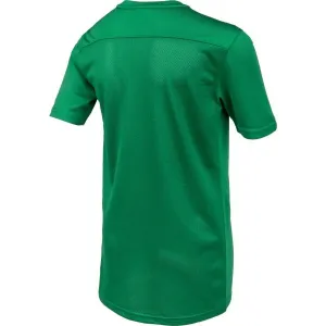 Nike DRI-FIT PARK 7 JR Detský futbalový dres, zelená, veľkosť