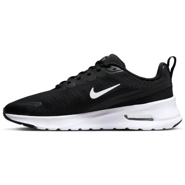 Nike AIR MAX NUAXIS Pánska vychádzková obuv, čierna, veľkosť 44.5