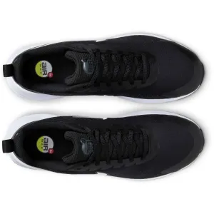 Nike AIR MAX NUAXIS Pánska vychádzková obuv, čierna, veľkosť 44.5