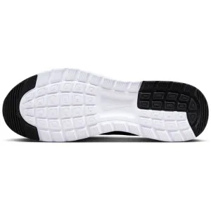 Nike AIR MAX NUAXIS Pánska vychádzková obuv, čierna, veľkosť 44.5