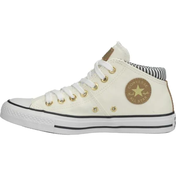 Converse CHUCK TAYLOR ALL STAR MADISON Dámske nízke tenisky, béžová, veľkosť