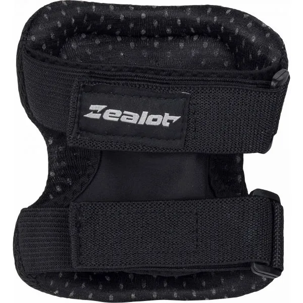 Zealot PROTECTOR KNEE Inline chrániče kolien, čierna, veľkosť
