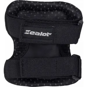 Zealot PROTECTOR KNEE Inline chrániče kolien, čierna, veľkosť