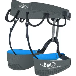 BEAL SHADOW SOFT Sedací úväzok, modrá, veľkosť