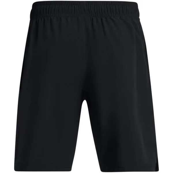 Under Armour WOVEN WORDMARK Pánske kraťasy, čierna, veľkosť