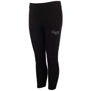 Russell Athletic LEGGINGS W Dámske legíny, čierna, veľkosť