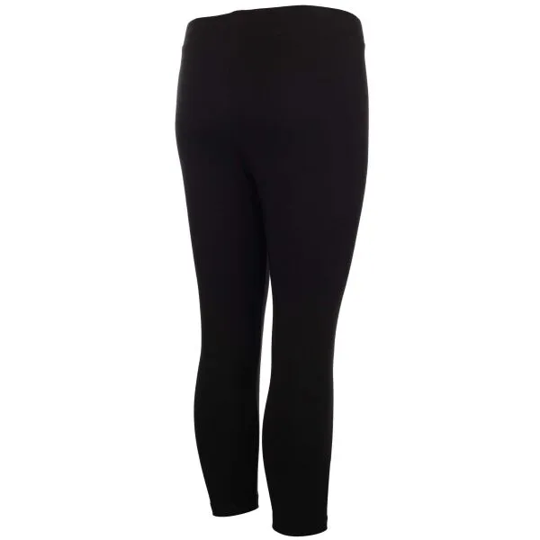 Russell Athletic LEGGINGS W Dámske legíny, čierna, veľkosť