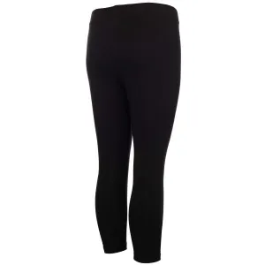 Russell Athletic LEGGINGS W Dámske legíny, čierna, veľkosť