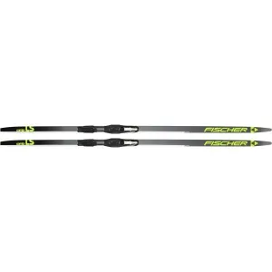 Fischer LS COMBI + TOUR STEP Kombi bežecké lyže, sivá, veľkosť