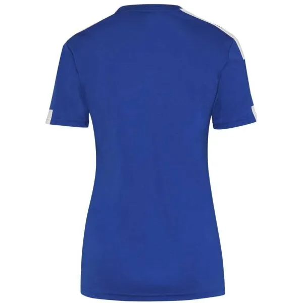 adidas SQUADRA 21 JERSEY W Dámsky futbalový dres, modrá, veľkosť